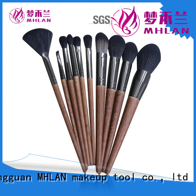 100% quality makeup brush set low price from China for distributor