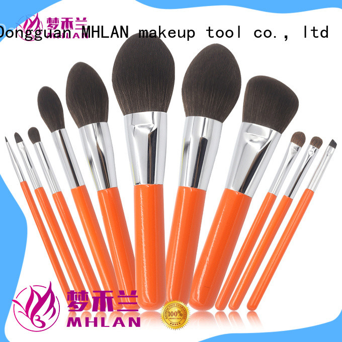 MHLAN makeup brush kit from China for wholesale