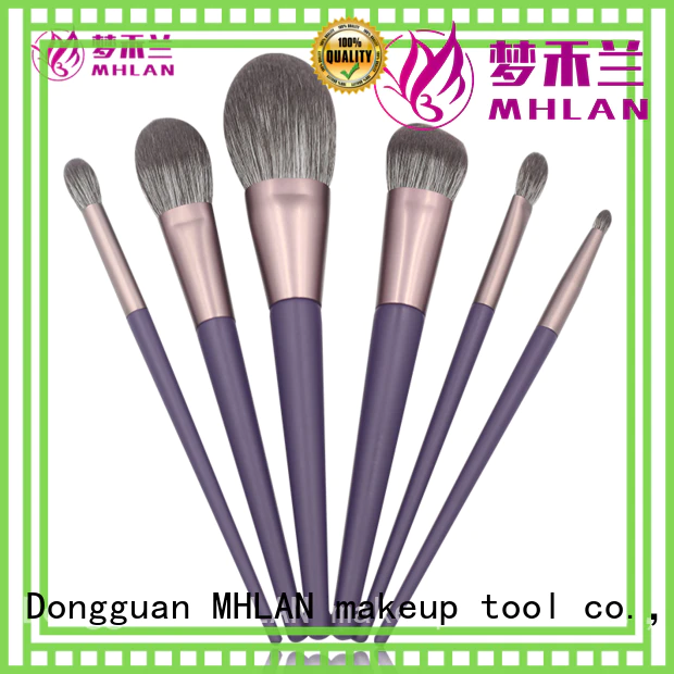 100% quality eyeshadow brush set factory for distributor