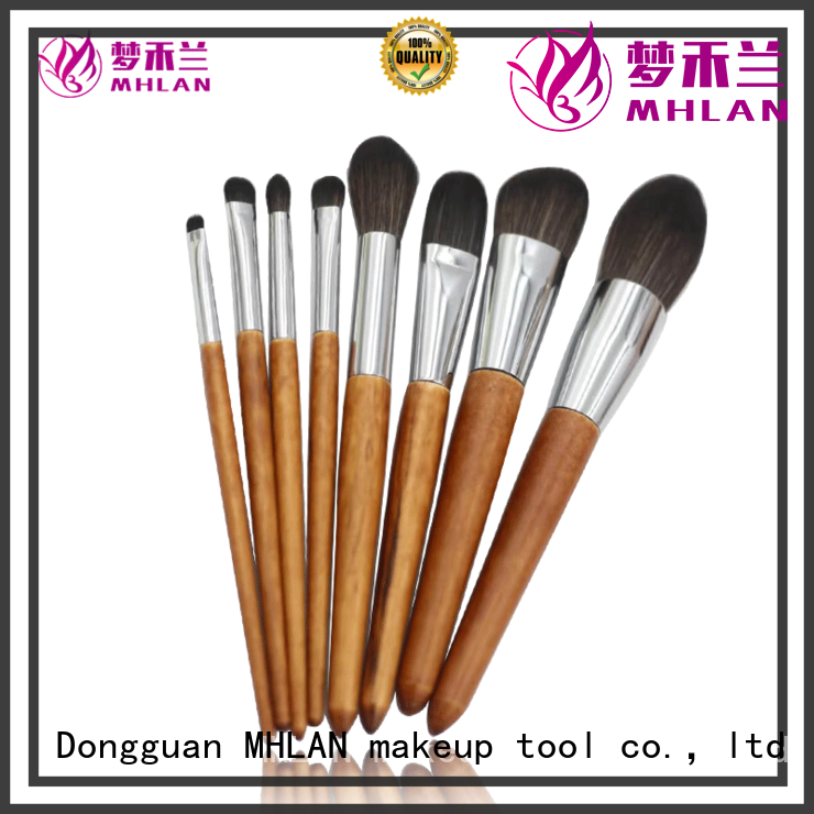 MHLAN artist makeup brush factory for sale