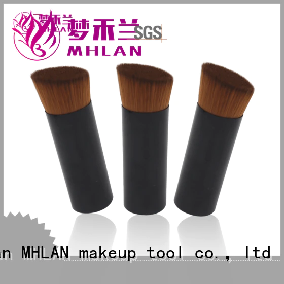 MHLAN tidy angled blush brush overseas trader for sale