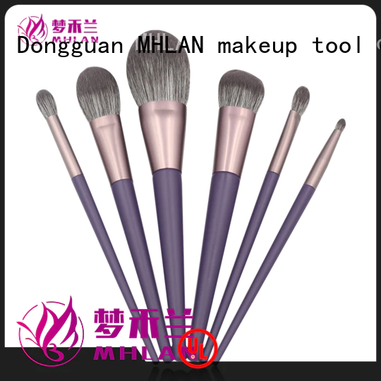 100% quality face makeup brush set supplier for distributor