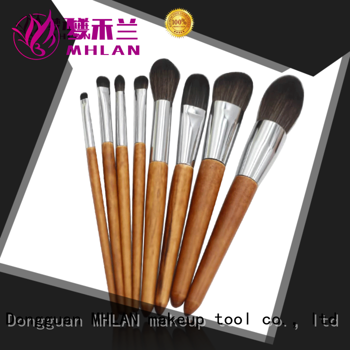 MHLAN eyebrow makeup brush factory for beauty