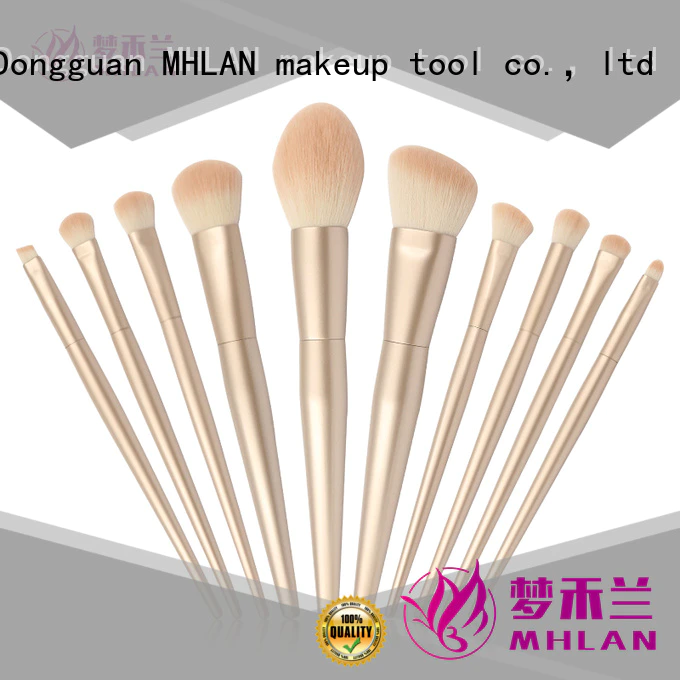 MHLAN eyeshadow brush set supplier for distributor