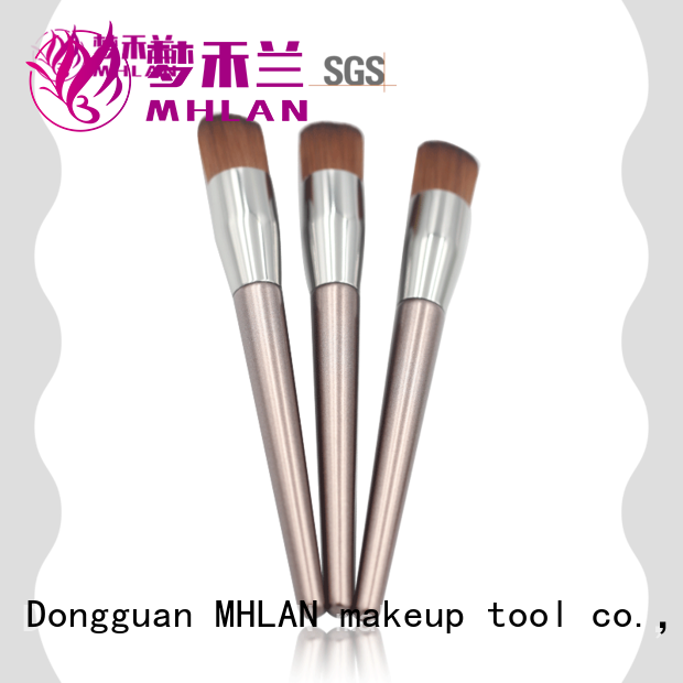 multipurpose top makeup brushes factory for cosmetic