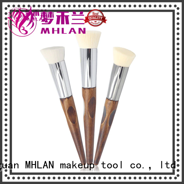 MHLAN best kabuki brush factory for wholesale