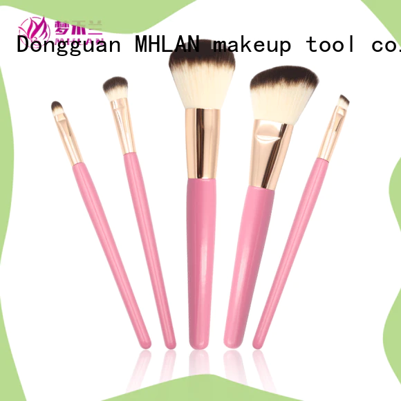 MHLAN eye makeup brush set from China for wholesale