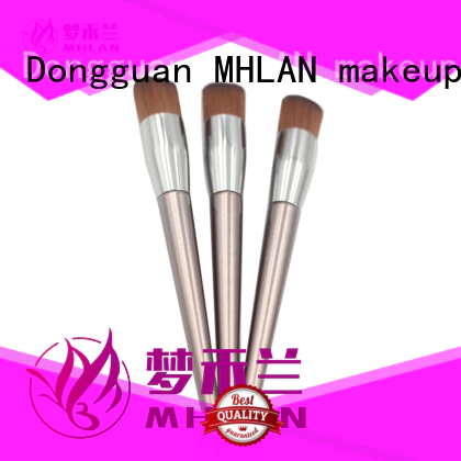 delicate big powder brush supplier for beauty