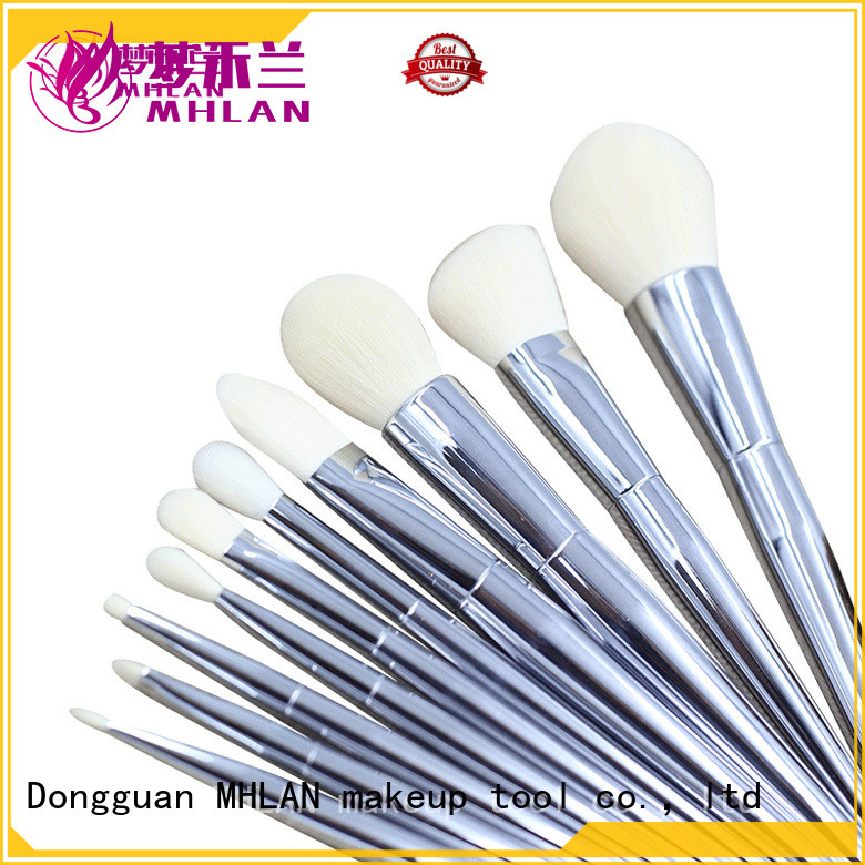 100% quality makeup brush kit from China for wholesale