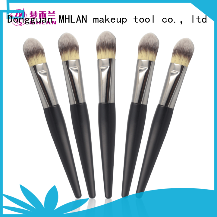 high quality eyeshadow brush set manufacturer for beauty