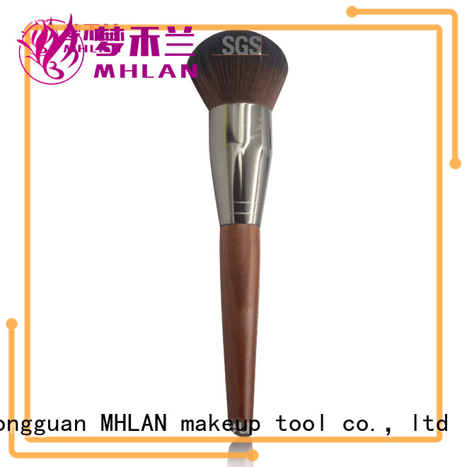 MHLAN custom silicone face mask brush trade partner for sale