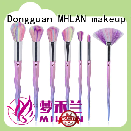 custom eyeshadow brush set from China for distributor
