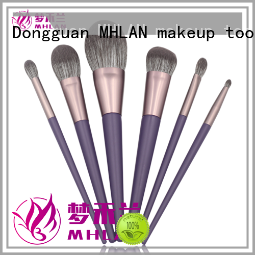 100% quality best makeup brushes kit supplier for distributor