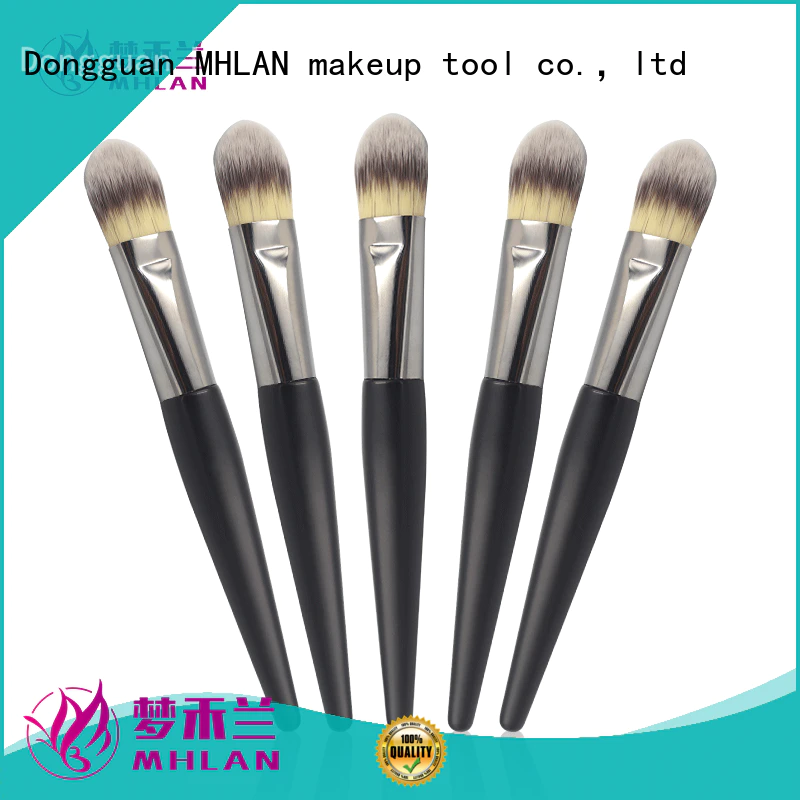 MHLAN eyebrow concealer brush supplier for beauty
