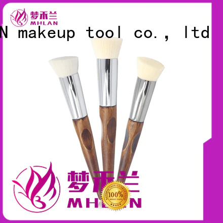 MHLAN foundation makeup brush supplier for women