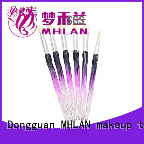 custom eye makeup brushes supplier for distributor