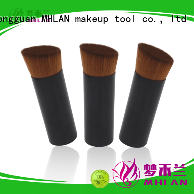 MHLAN custom best blush brush overseas trader for wholesale