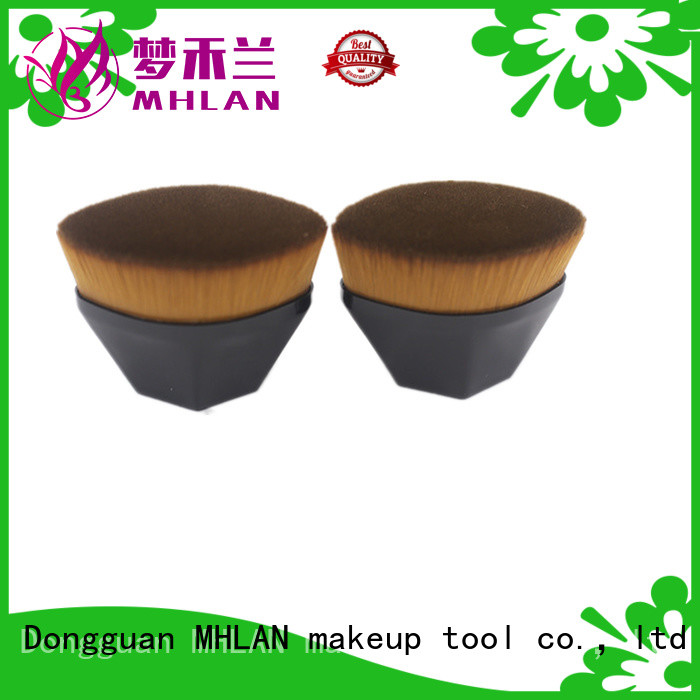 MHLAN retractable kabuki brush factory for women