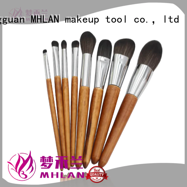 MHLAN modern cute makeup brushes manufacturer for wholesale