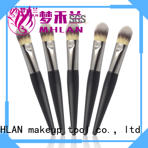 MHLAN affordable makeup brushes factory for wholesale