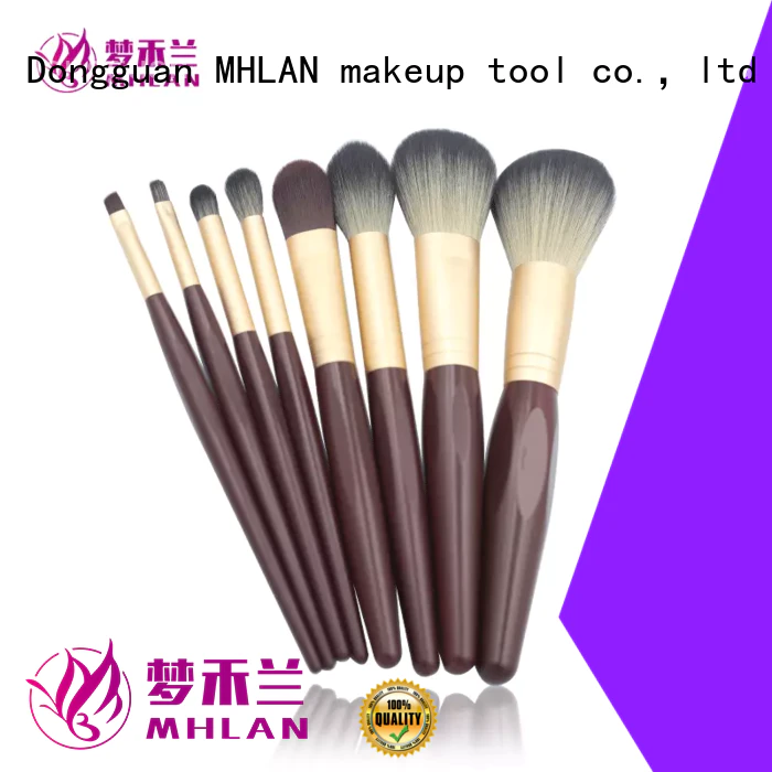 MHLAN stippling makeup brush supplier for female