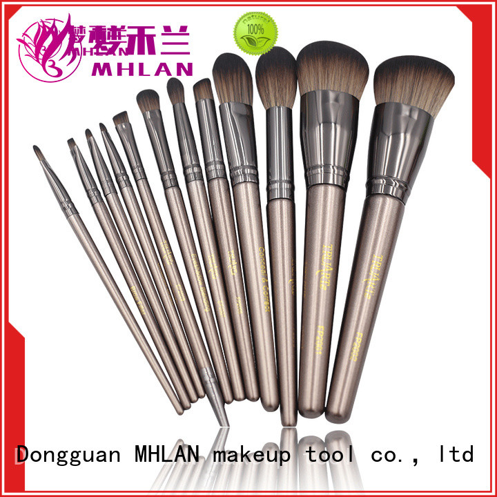 MHLAN makeup brush set cheap from China for distributor