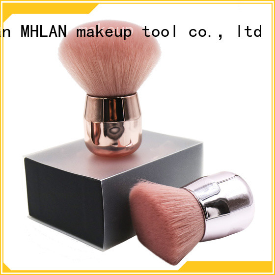 MHLAN professional kabuki makeup brush with best price for body