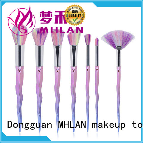 MHLAN custom eye brush set factory for wholesale