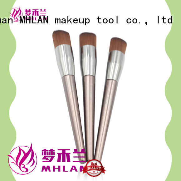MHLAN fashion buffing makeup brush supplier for sale