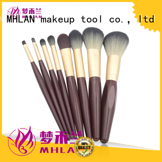 fashion private label makeup brush manufacturer for female