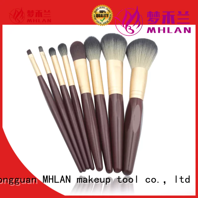 MHLAN affordable makeup brushes manufacturer for wholesale