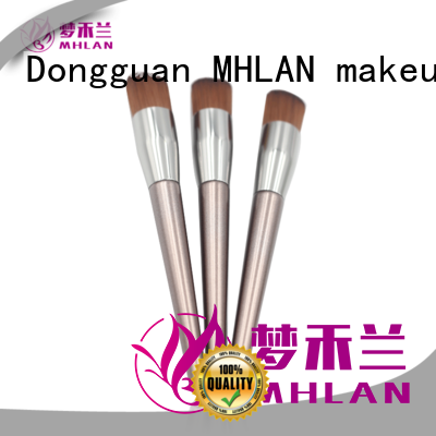 fashion stippling makeup brush factory for cosmetic