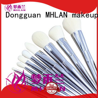 MHLAN best makeup brushes kit supplier for cosmetic