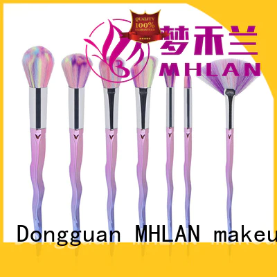 100% quality eyeshadow brush set from China for distributor