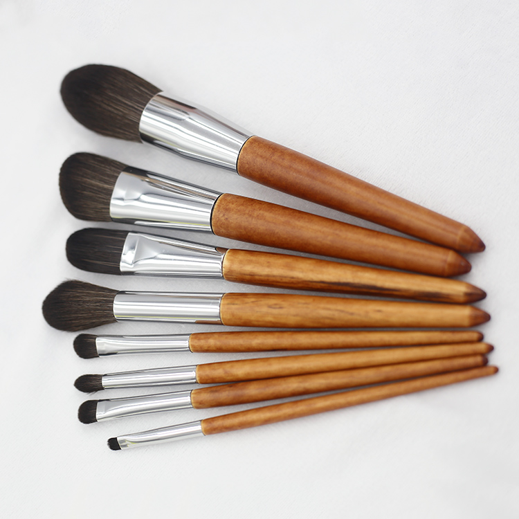 MHLAN 100% quality cosmetic brush set from China for cosmetic-1