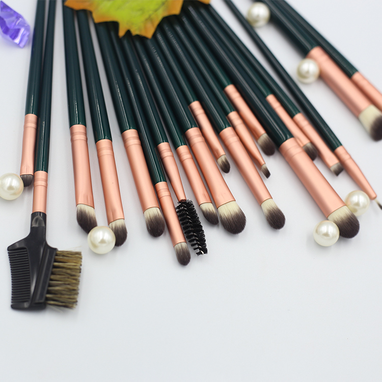 oem odm full makeup brush set manufacturer for beginners-1