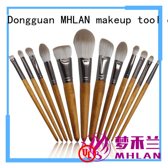 MHLAN face brush set from China for wholesale