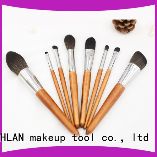 MHLAN face brush set factory for cosmetic