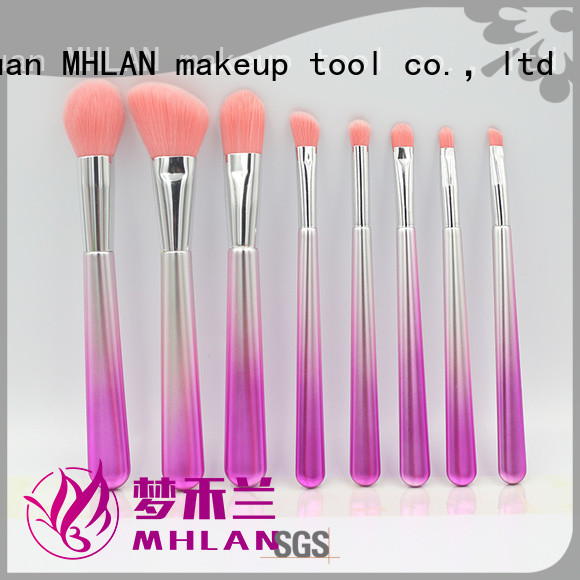 MHLAN eye brush set from China for distributor