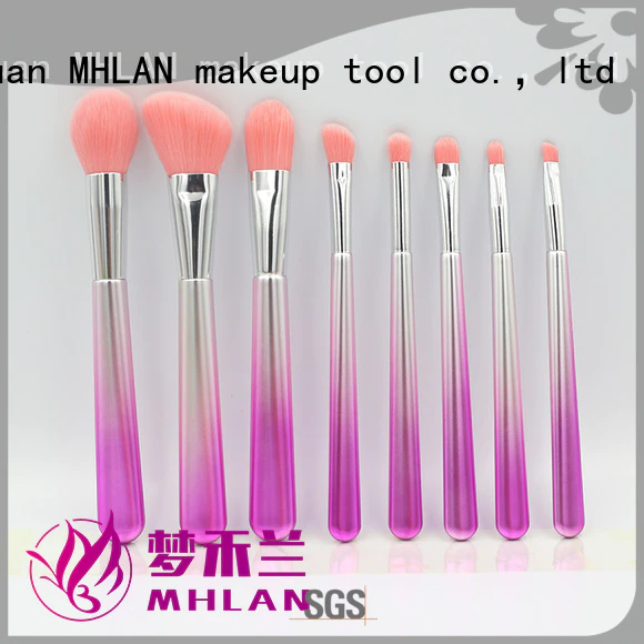 MHLAN eye brush set from China for distributor