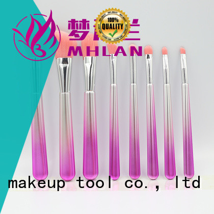 custom eye makeup brush set supplier for distributor
