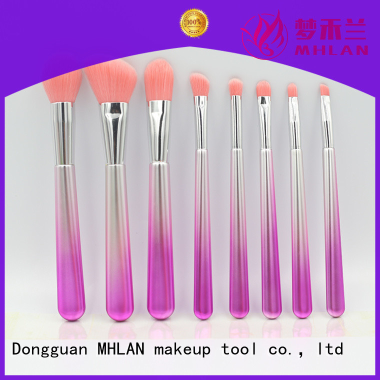 100% quality good makeup brush sets factory for cosmetic
