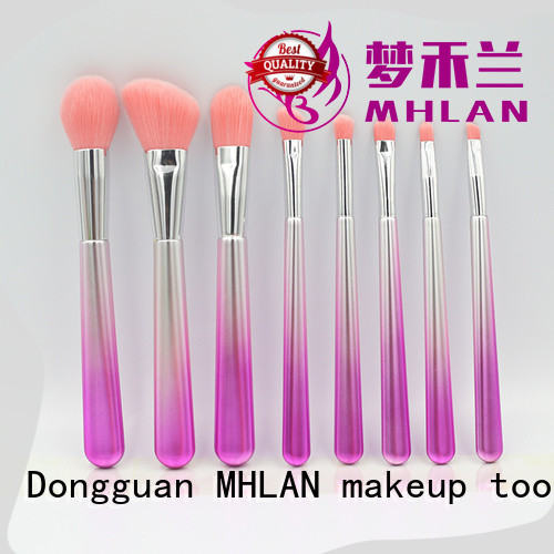 MHLAN best makeup brushes kit supplier for wholesale