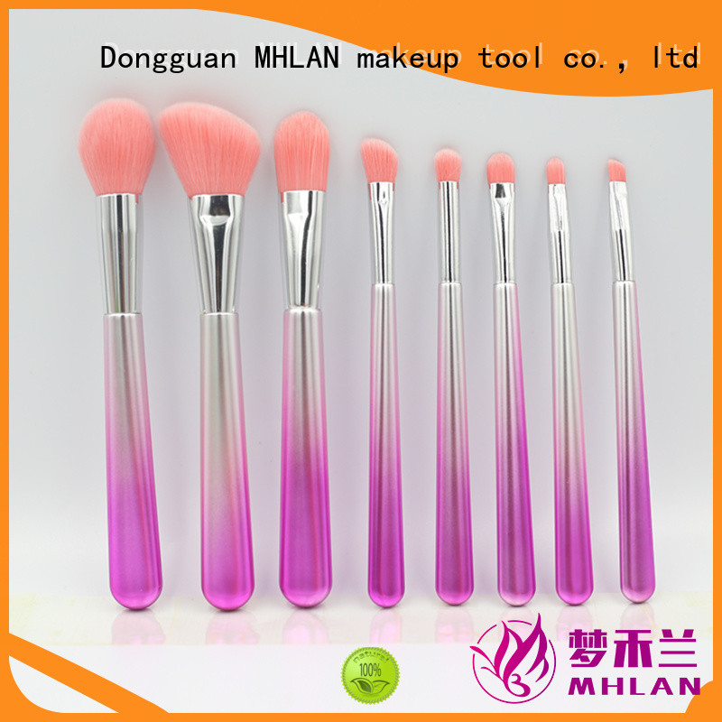 custom good makeup brush sets factory for distributor
