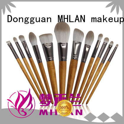 100% quality full makeup brush set supplier for wholesale