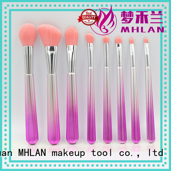 100% quality makeup brush set factory for distributor