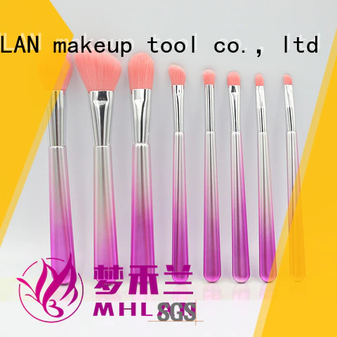 MHLAN 100% quality kabuki brush set factory for distributor