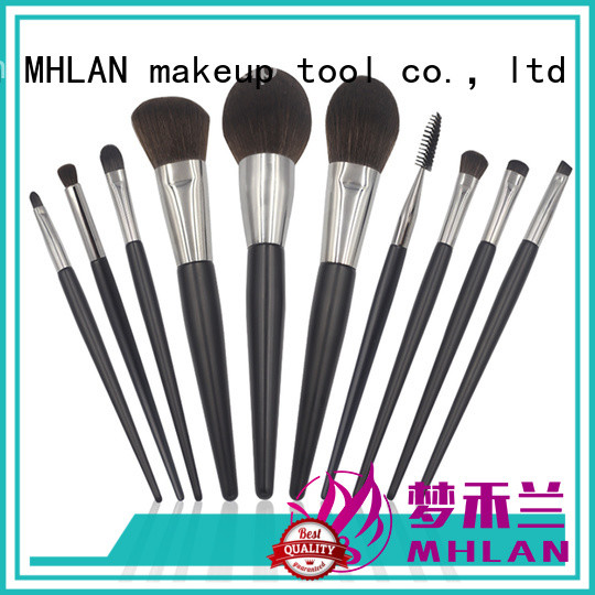 MHLAN face brush set from China for wholesale