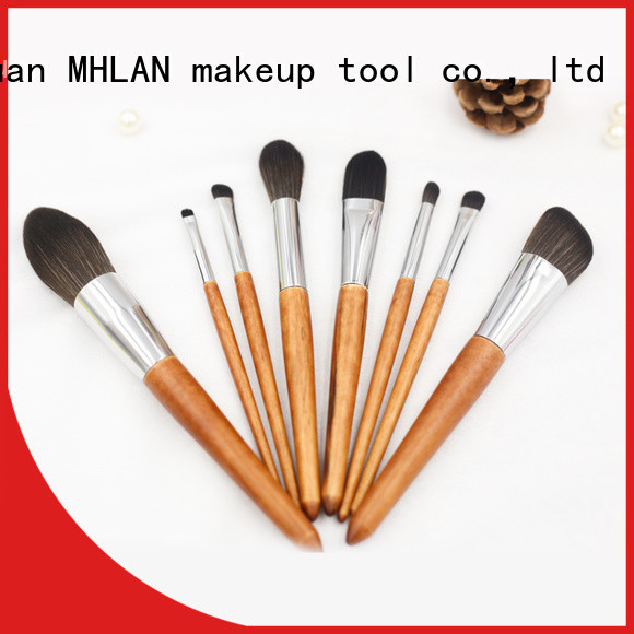 100% quality makeup brush kit factory for distributor
