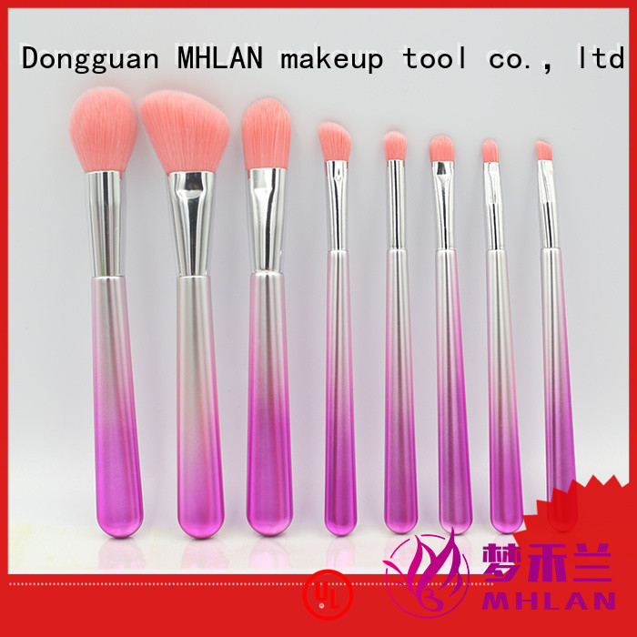 100% quality makeup brush set cheap from China for cosmetic